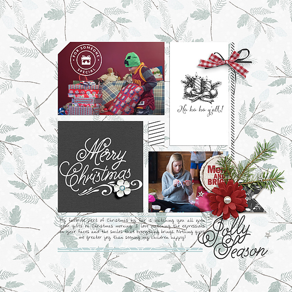 Dear Santa | Grab Bag by Anita Designs and Sahin Designs