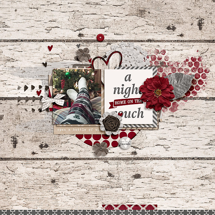 A Night In Bundle by Traci Reed DSD 2015 Grab Bag by Sara Gleason and Crystal Livesay