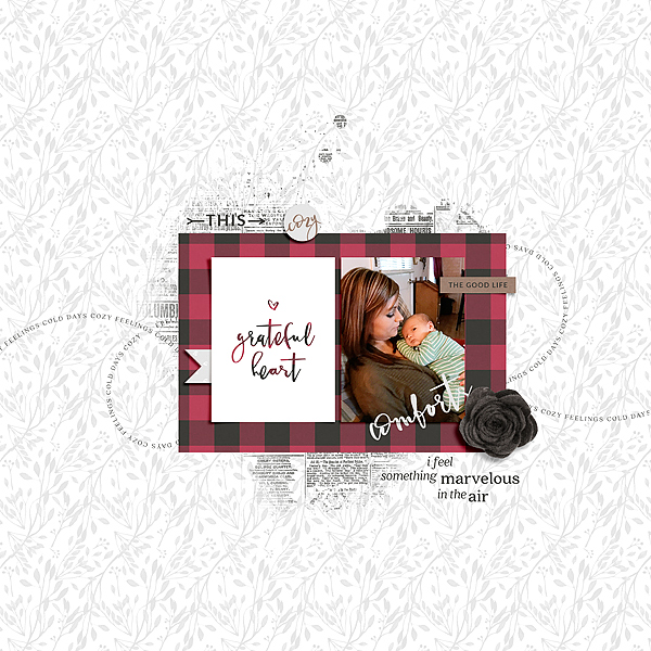 Cozy Day Bundle by Sahin Designs