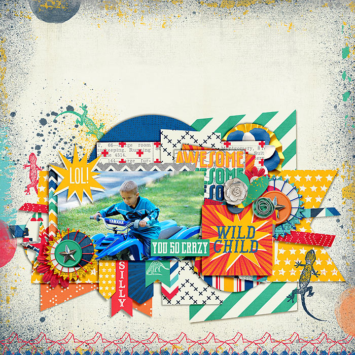 Captain Crazypants by Traci Reed and Amanda Yi