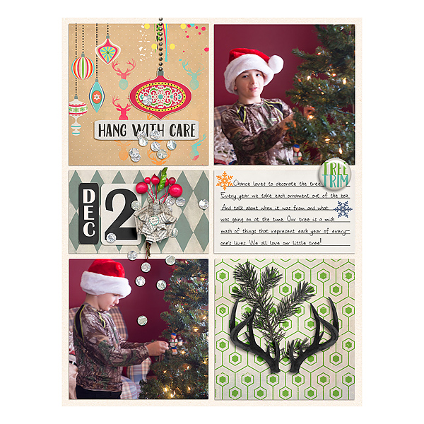 Mod Style Holiday Kit by Etc. by Danyale Mod Style Holiday Paints by Etc. by Danyale Date Minder Set by Etc. by Danyale Pockets No. 8 by Valorie Wibbens