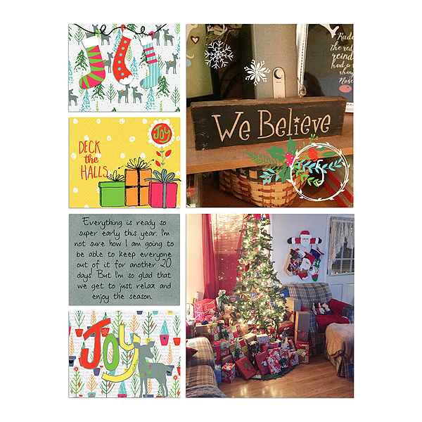 Holly Days Paper Pack by Amy Wolff Holly Days Element Pack by Amy Wolff Holly Days Number Circles by Amy Wolff Pockets No. 8 by Valorie Wibbens