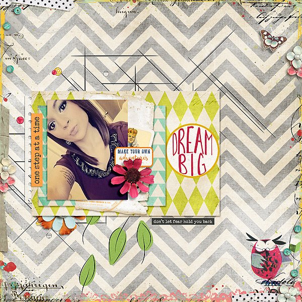 Winter Washed Papers by Amy Wolff Messy Edges by Amy Wolff Think Plan Do by Amy Wolff