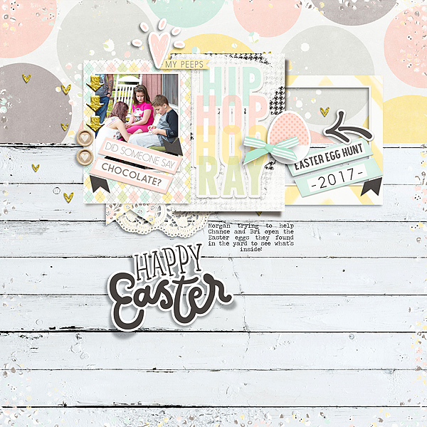 Hop Easter Digital Kit - Storyteller April 2017 Add-on by Just Jaimee Hop Easter Stacked Pocket Cards - Storyteller April 2017 Add-on by Just Jaimee Storyteller 2016 November - Template Pack by Just Jaimee