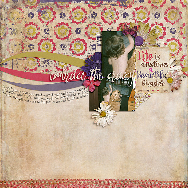 Pandemonium Papers and Elements by Etc. by Danyale