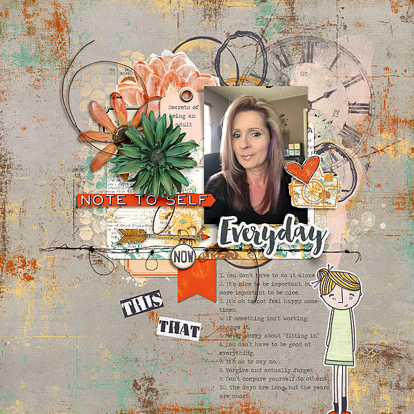 Now & Then Collab {Bundle} by Etc. by Danyale and Little Butterfly Wings Template and Story Starter from Simple Scrapper Premium Membership