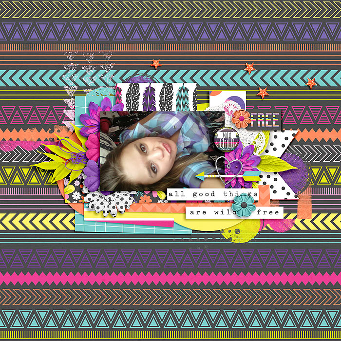 Wild Hearts by Traci Reed Cluster Me This by Zoliofrope (retired)