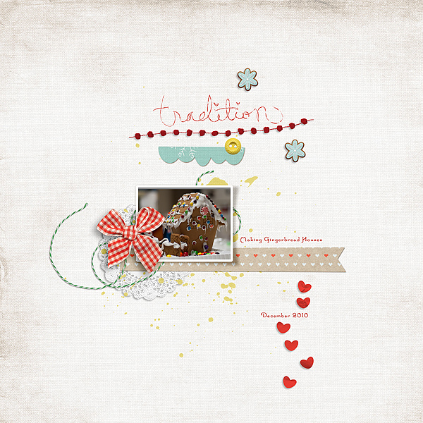 Baking Spirits Bright by Valorie Wibbens and Mari Koegelenberg Topography No. 19 by Valorie Wibbens