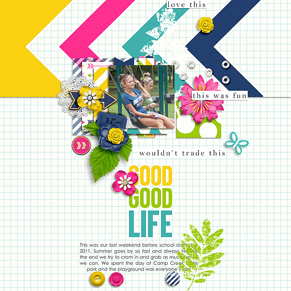 Life With You by River~Rose NSD 2015 Grab Bag by Crystal Livesay and Sara Gleason