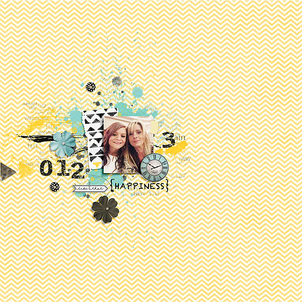 ART BOOK - It All Started - Bundle by Val C. Designs