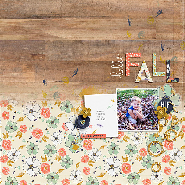 Golden Papers by Amber LaBau Golden Elements by Amber LaBau Golden Pocket Cards by Amber LaBau Golden Alphas by Amber LaBau