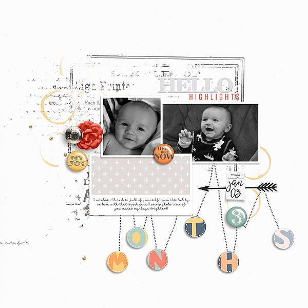 Alphabet Soup - Bouncy by Etc. by Danyale Flair Love by Etc. by Danyale January 2017 BYOC Styles by Mommyish This Year Elements by One Little Bird This Year Papers by One Little Bird This Year Journal Cards by One Little Bird State the Date by Pink Reptile Designs Good Things Elements by Just Jaimee Count Your Blessings {Dressed Down} by Fiddle-Dee-Dee Designs