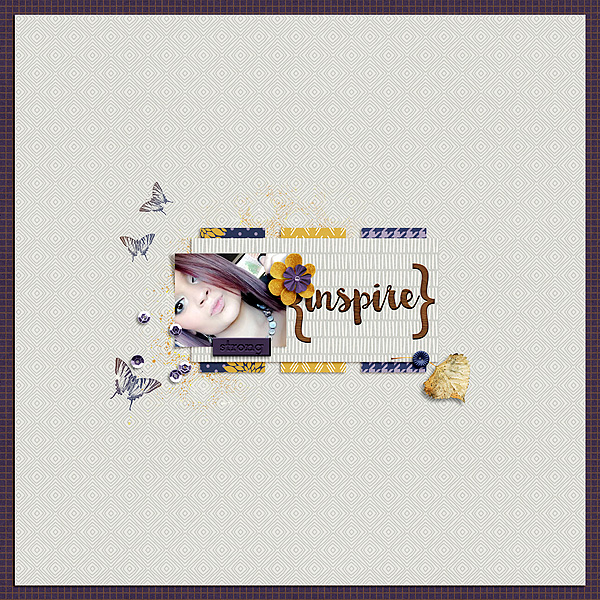 Matriarch Kit by Sahin Designs January 2016 Layout Templates by Sahin Designs