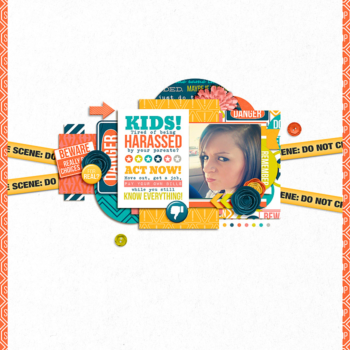 You Did NOT Just Do That by Traci Reed You Did NOT Just Do That Cards by Traci Reed Template by Sara Gleason