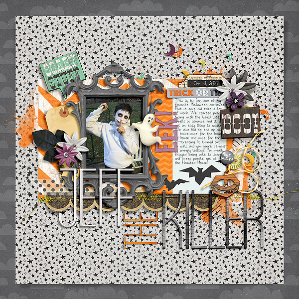 Storyteller 2016 :: Halloween Hodgepodge - October Add-on by Just Jaimee and Wildheart Designs Storyteller 2016 :: Halloween Hodgepodge Journal Cards - October Add-onby Just Jaimee and Wildheart Designs Storyteller 2016 :: Sketched Templates - August Add-on by Just Jaimee
