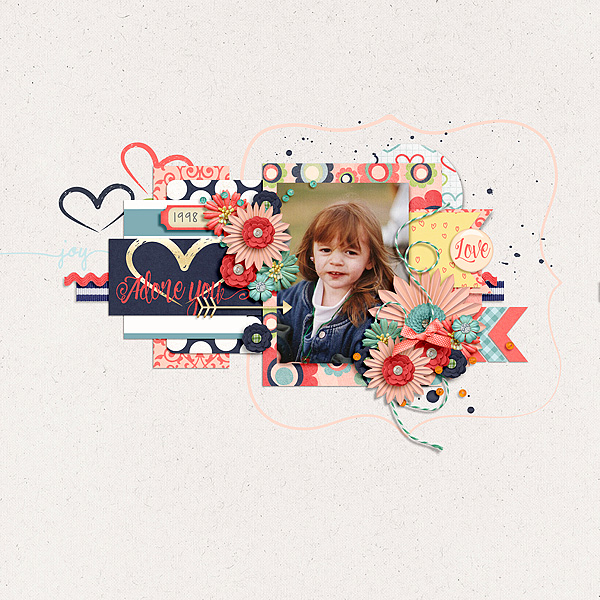 Loverly Mini by Meredith Cardall Loverly Cards by Meredith Cardall Loverly Elements by Jen Allyson Just Another Day by Two Tiny Turtles