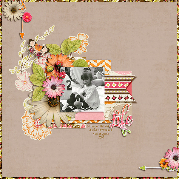 Fuss Free: Mini Memories by Fiddle-Dee-Dee Cottage No. 2 by Etc by Danyale