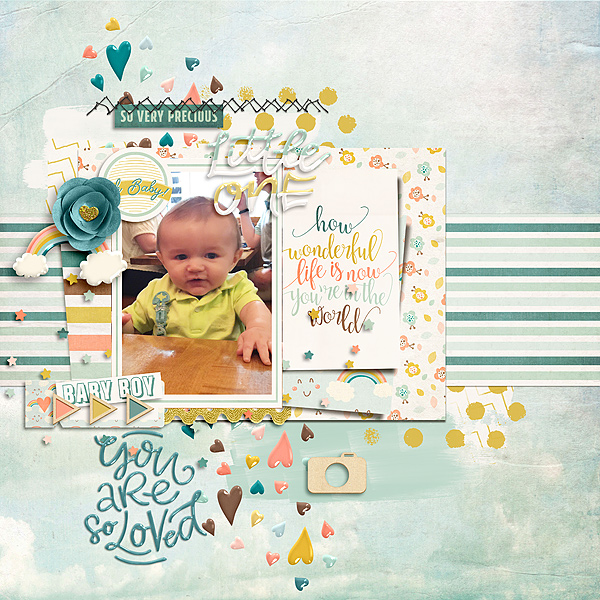 Oh Baby! Digital Kit - Storyteller May 2017 Add-on by Just Jaimee Storyteller 2016 :: Sketched Templates - September Add-on by Just Jaimee