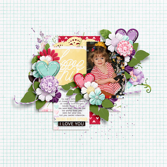 This Time of Year February Bundle by Grace Lee and Crystal Livesay Happy Together by Crystal Livesay & Two Tiny Turtles