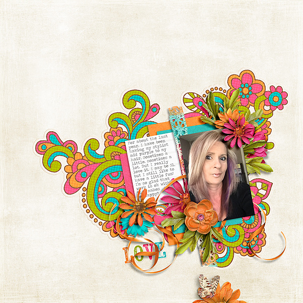 Gypsy by Etc. by Danyale Gypsy Word Art by Etc. by Danyale Shades of White Paper Pack by Etc. by Danyale Stray Paper Template by Crystal Livesay