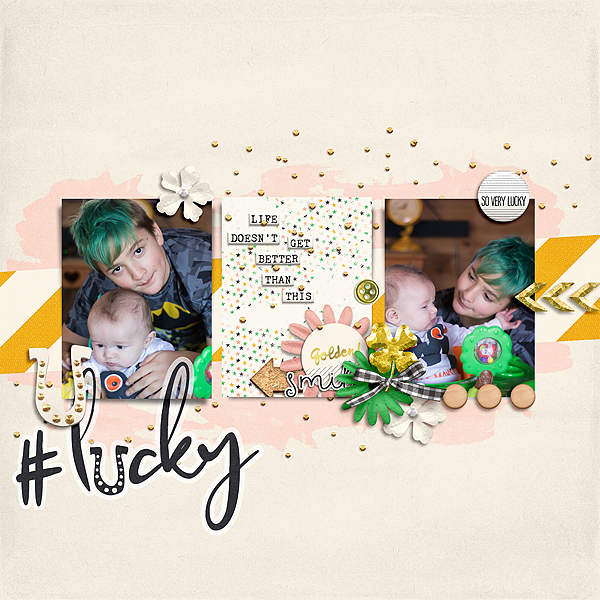Lucky Digital Kit - Storyteller March 2017 Add-on by Just Jaimee Lucky Stacked Pocket Cards - Storyteller March 2017 Add-on by Just Jaimee Storyteller 2016 :: Sketched Templates - November Add-on by Just Jaimee