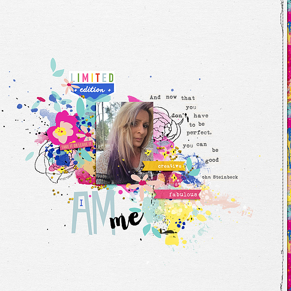 Brilliant by Valorie Wibbens, Drama Queen Brilliant and Limited Edition by Valorie Wibbens