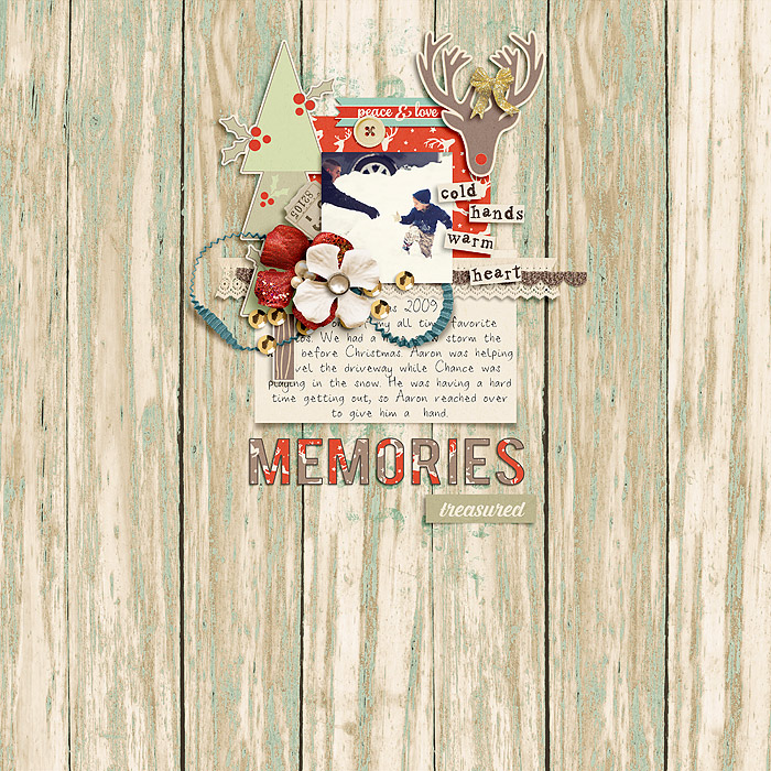 A Season To Remember by Amber LaBau All That Glitters by Crystal Livesay