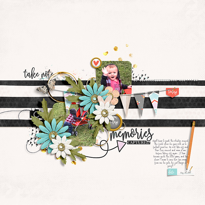 Happening Now by River~Rose and Last Days of Summer by Crystal Livesay