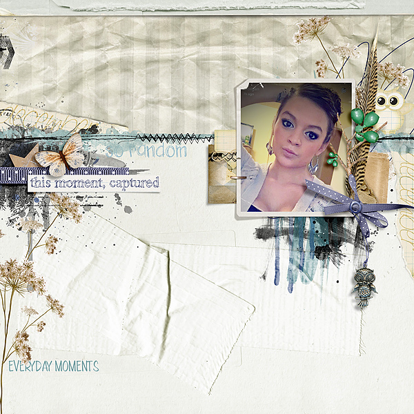 Everyday Moments Collection by Dawn Inskip The Way It Is Templates by Lynn Grieveson