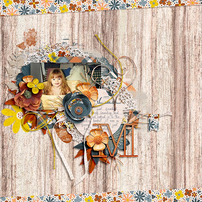 Thankful and Blessed by River~Rose Mix It Up Templates by Crystal Livesay