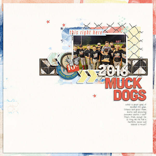 Storyteller 2016 :: Sketched Templates - June Add-on by Just Jaimee Storyteller 2016 June Collection by Just Jaimee