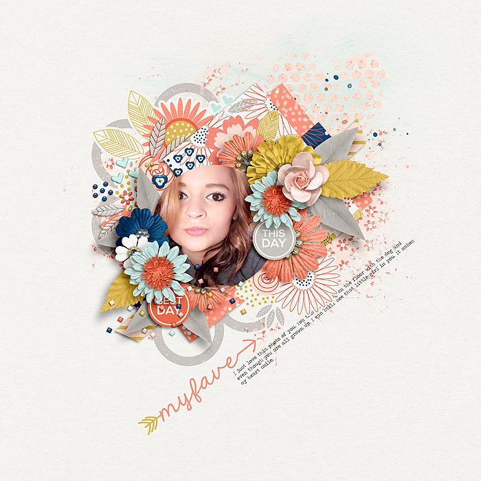 April Champion's Templates by Crystal Livesay A Thousand Years by Becca Bonneville