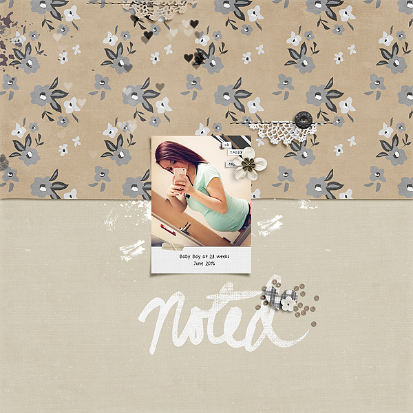 Journalers No. 7 by Valorie Wibbens Sprinkles Foundation by Valorie Wibbens Simplicity by Valorie Wibbens Memory Pockets Monthly Add-on Collection: FOUNDATION Topography No. 23 by Valorie Wibbens