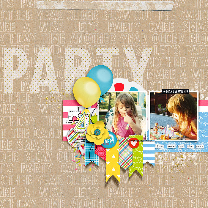 Cake Smash Papers by Amber LaBau Cake Smash Elements by Amber LaBau Cake Smash Alpha by Amber LaBau Feb. Challenge Template by Sabrina's Creations