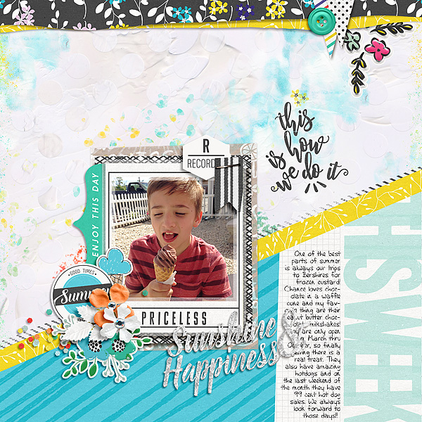 Storyteller 2016 July Collection by Just Jaimee