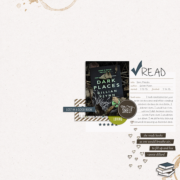 High Street Stories by One Little Bird