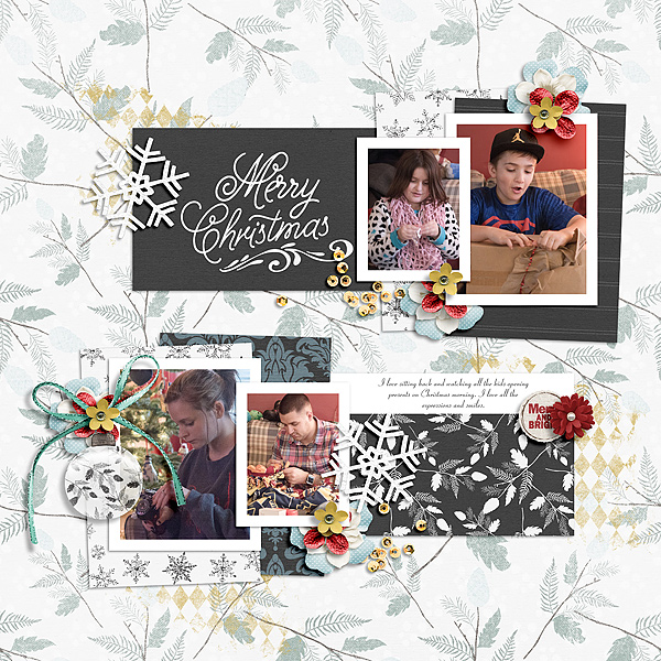 Dear Santa by Sahin Designs