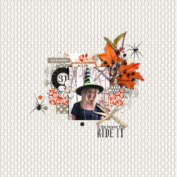 Fright Collection by Sahin Designs