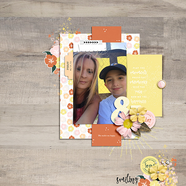 Plus Side Collection by Sahin Designs