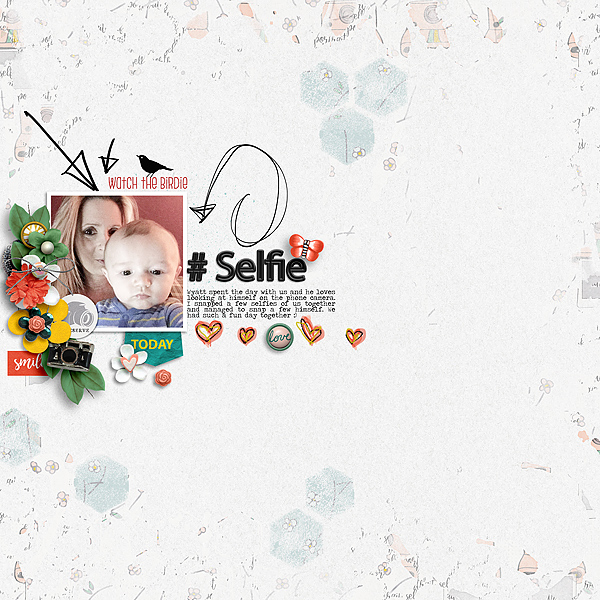 Me, My Selfie, and I Papers by Pink Reptile Designs Me, My Selfie, and I Elements by Pink Reptile Designs Me, My Selfie, and I Word Arts by Pink Reptile Designs Life Is Lovely {Dressed Down} by Fiddle-Dee-Dee Designs