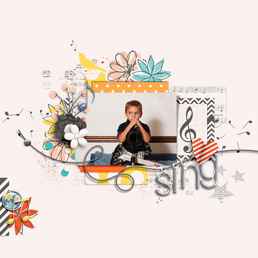 Heart Song by River Rose