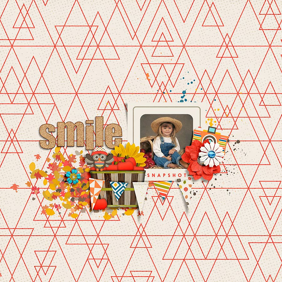 Fall Festivities Kit by River~Rose