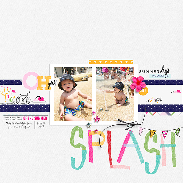 Hyannis Elements by One Little Bird Hyannis Papers by One Little Bird Hyannis Journaling Cards by One Little Bird Build Your Own Alpha by Just Jaimee