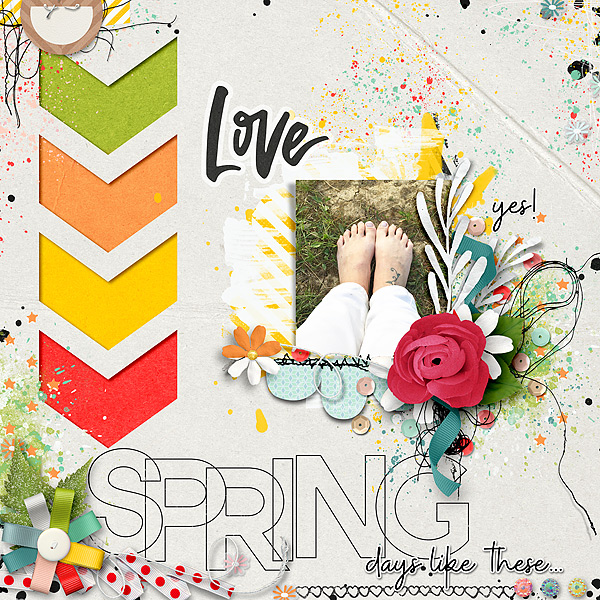Page Clippers - Storyteller April 2017 Add-on by Just Jaimee A Stacked Mess Borders + Clusters - Storyteller April 2017 Add-on by Just Jaimee