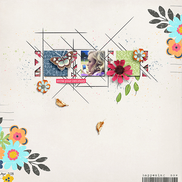 Think Plan Do by Amy Wolff Pretty Planks vol. 3 by Amy Wolff At A Glance Papers by Etc. by Danyale At A Glance Elements by Etc. by Danyale Goombah by Jimbo Jambo Designs