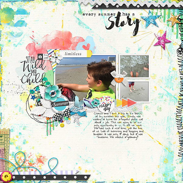 Storyteller 2016 :: A Stacked Mess - July Add-on by Just Jaimee Storyteller 2016 :: Stacked Frames - July Add-on by Just Jaimee Storyteller 2016 July - Mixed Media Paint by Just Jaimee