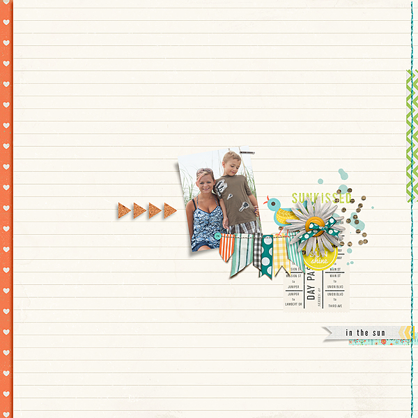 Curated: Sunshine by Pixels and Company Designers