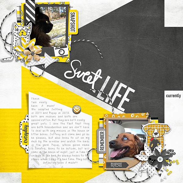 Storyteller 2016 May Collection by Just Jaimee