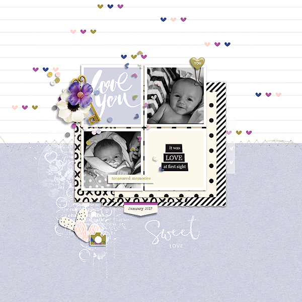 Amore by Project Grateful