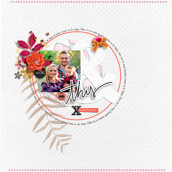 Carefree Elements by Pink Reptile Designs Carefree Papers by Pink Reptile Designs Got Buttons by Pink Reptile Designs Mix it Up Templates 4 by Scrapping with Liz